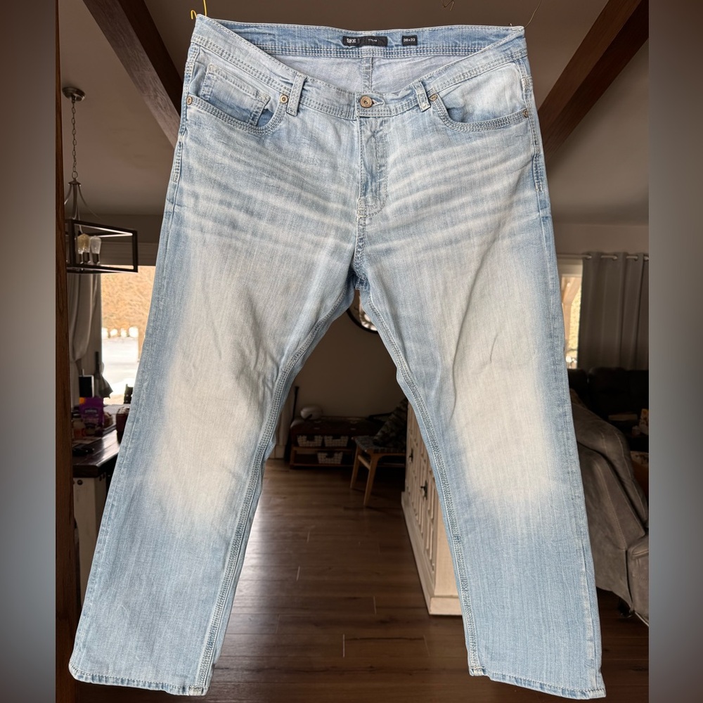 38/30 Buckle Tyler Jean